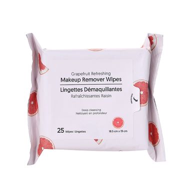 Toallas Desmaquillantes Pomelo 25 Toallas