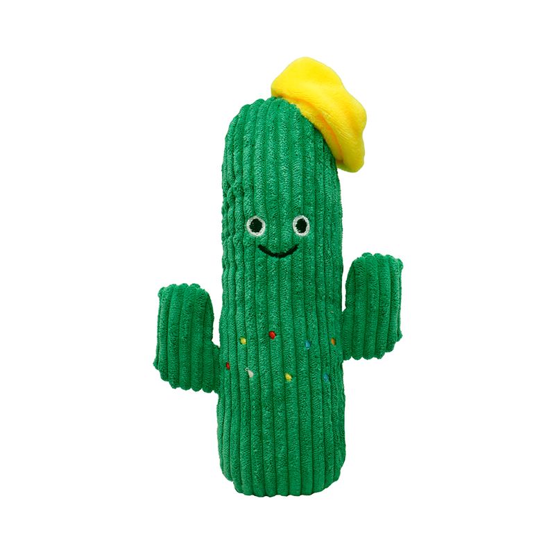 Peluche para Mascota Modelo A Cactus