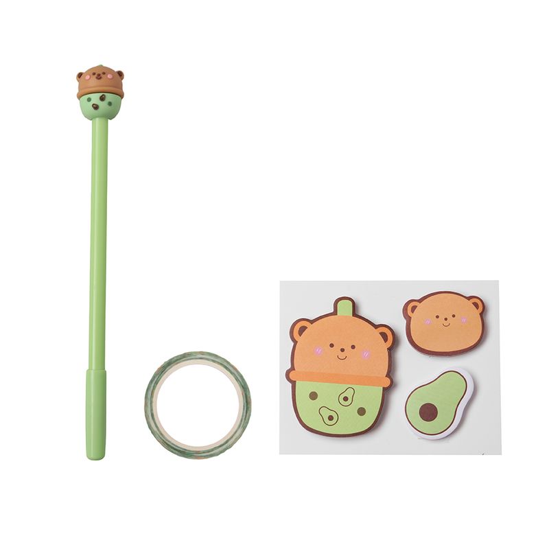 Kit-de-Escritura-Sorpresa-Pluma-Adhesivos-y-Post-Its-de-Osito-1-12356