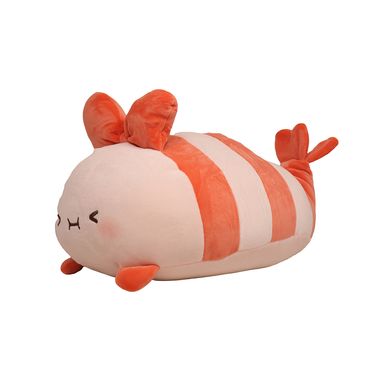 Peluche Acostado 30 Cm Vitality Cafeteria Camaron