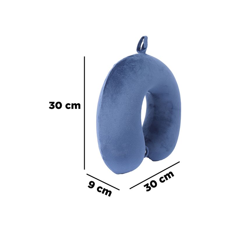 Almohada-de-viaje-con-memoria-Mediana-Azul-oscuro-6-333