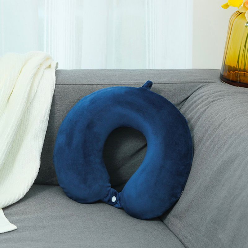 Almohada-de-viaje-con-memoria-Mediana-Azul-oscuro-7-333