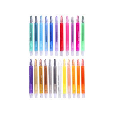 Paquete De Crayones 24 Pzs