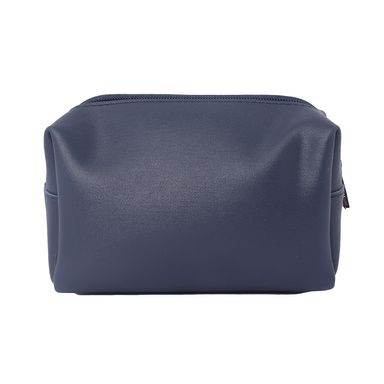 Cosmetiquera de Color Azul Marino