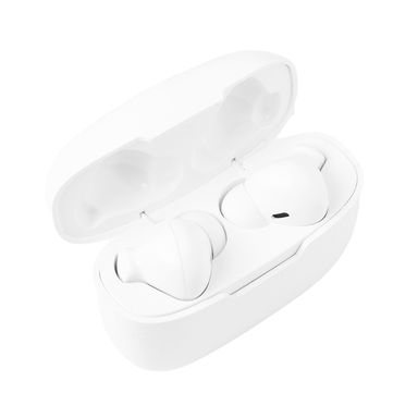 Audifonos Inalambricos Comodos Modelo Eb019 Blanco