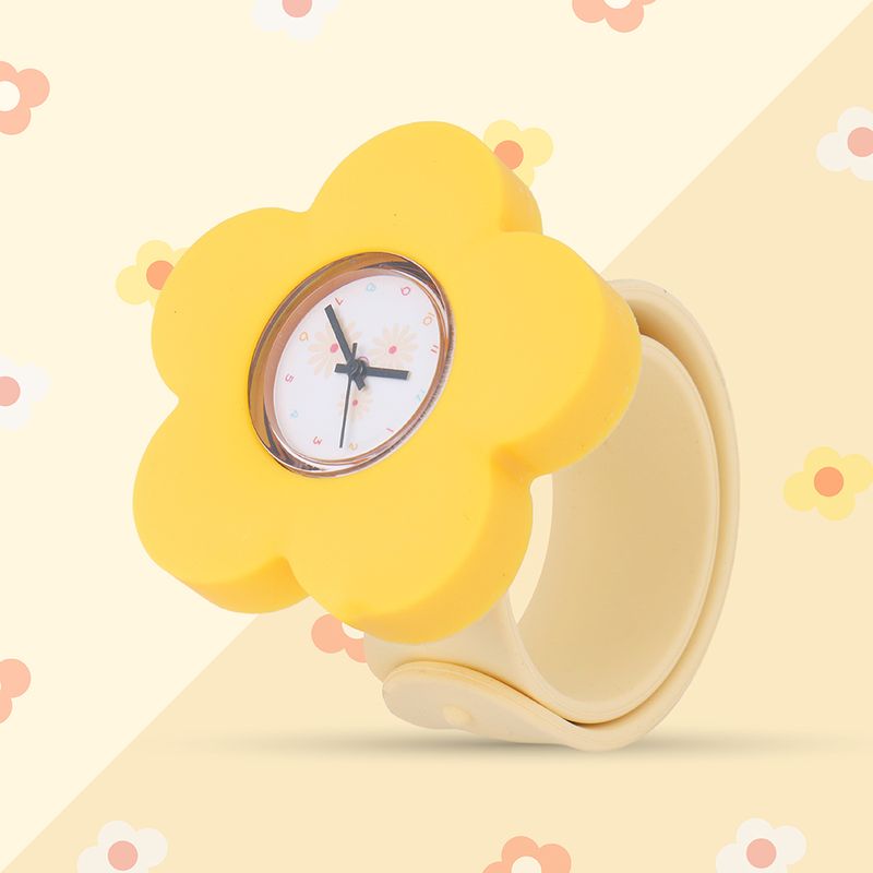 Reloj-para-Ni-os-An-logo-Sunrise-Sunflowers-Amarillo-5-12311