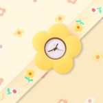 Reloj-para-Ni-os-An-logo-Sunrise-Sunflowers-Amarillo-6-12311
