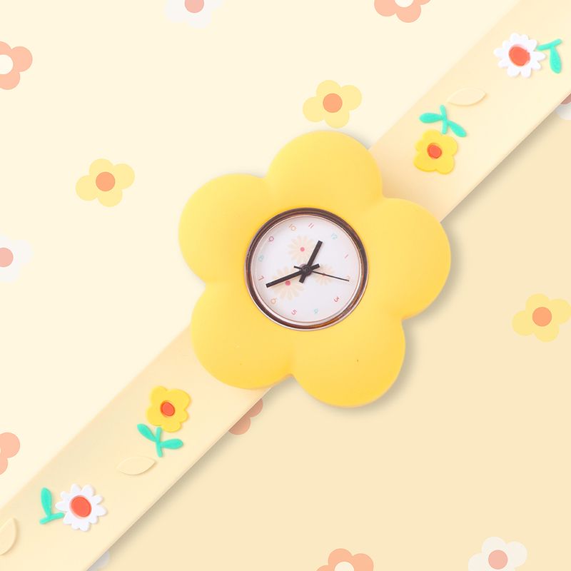 Reloj-para-Ni-os-An-logo-Sunrise-Sunflowers-Amarillo-6-12311