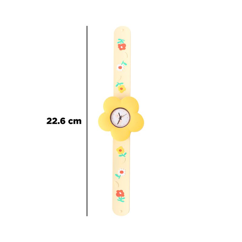 Reloj para Ni os An logo Sunrise Sunflowers Amarillo