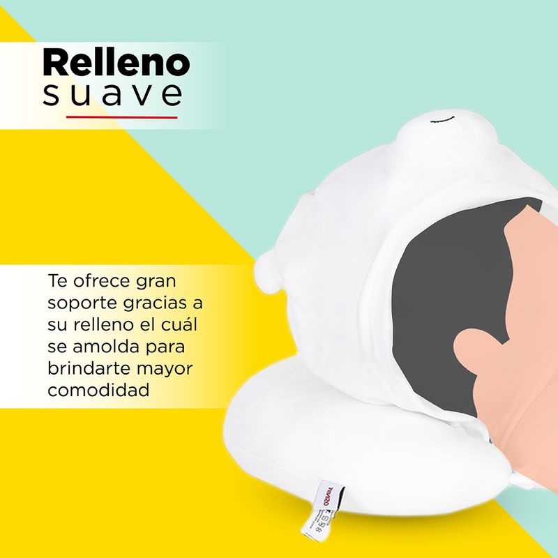 Almohada-Para-Viaje-Con-Gorro-Polar-Osos-Escandalosos-Mediana-Blanco-3-5690