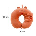 Almohada-Para-Viaje-De-Pardo-Osos-Escandalosos-8-11103