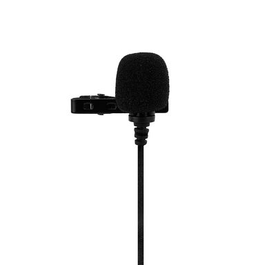 Microfono De Collar Clip 3.5Mm Live Stream Series