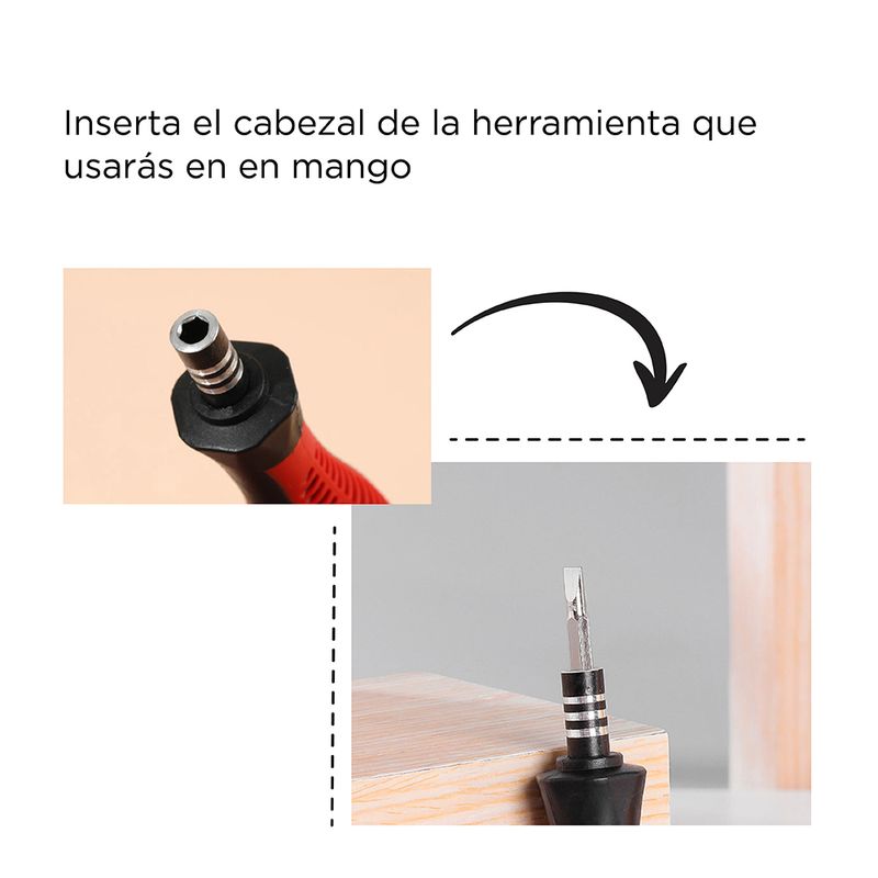 Set-de-destornillador-con-37-puntas-Rojo-3-22
