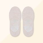 Medias-para-mujer-invisibles-antideslizantes-Medianas-22-24-cm-Beige-3-3071