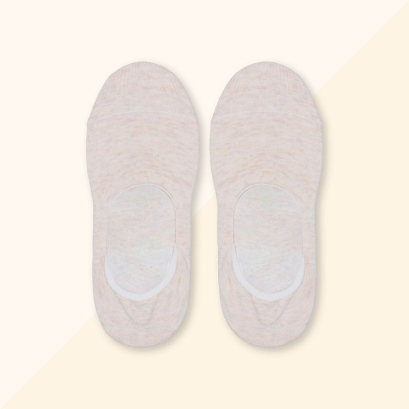 Medias-para-mujer-invisibles-antideslizantes-Medianas-22-24-cm-Beige-3-3071