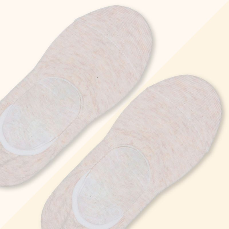 Medias-para-mujer-invisibles-antideslizantes-Medianas-22-24-cm-Beige-4-3071