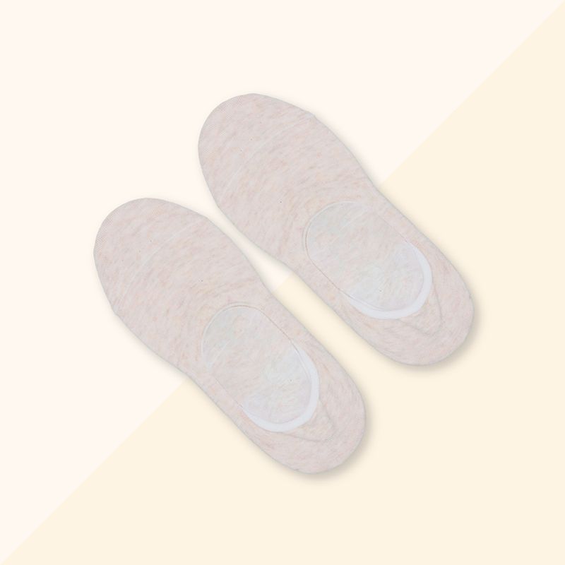 Medias-para-mujer-invisibles-antideslizantes-Medianas-22-24-cm-Beige-5-3071
