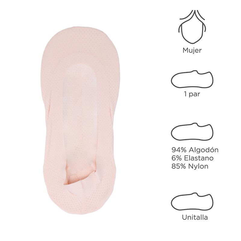 Medias-Para-Mujer-De-Malla-Transpirables-Rosa-2-7928