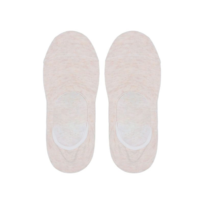 Medias-para-mujer-invisibles-antideslizantes-Medianas-22-24-cm-Beige-1-3071