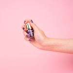 Esmalte-Para-U-as-A-Base-De-Aceite-Con-Tapa-Dorada-14-Morado-Brillante-5-12150