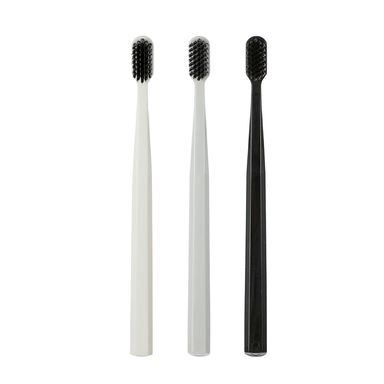 Paquete De Cepillo De Dientes, Clásico 3 Pzas, Medianos