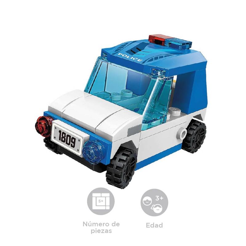 Bloques-de-Construccion-de-Vehiculos-Transporte-Carro-Patrullero-38-Pzas-4-12833
