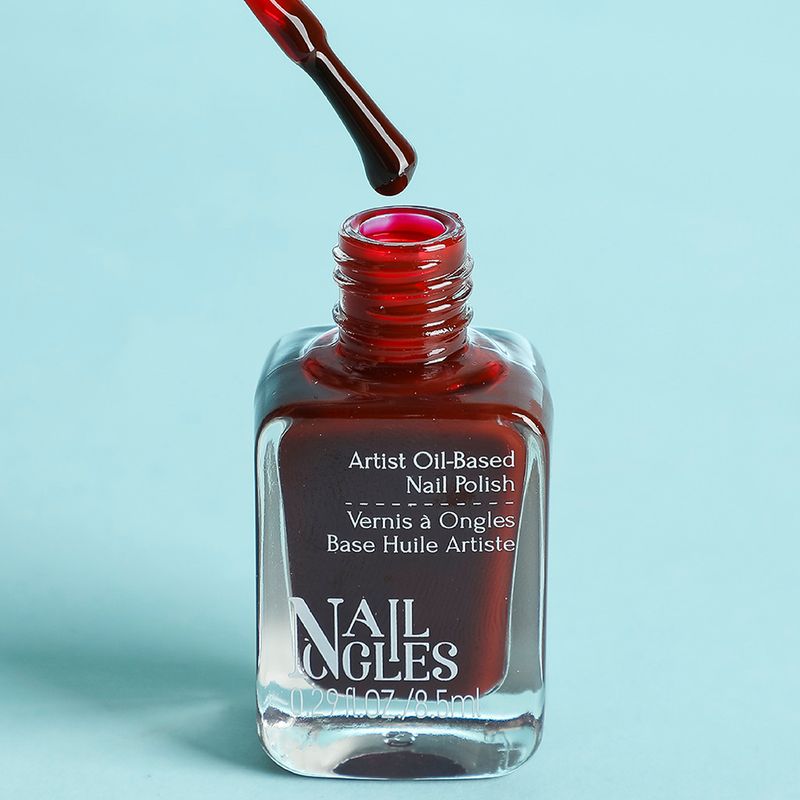 Esmalte-Para-U-as-De-Base-De-Aceite-Rojo-Oscuro-8-5Ml-3-12631