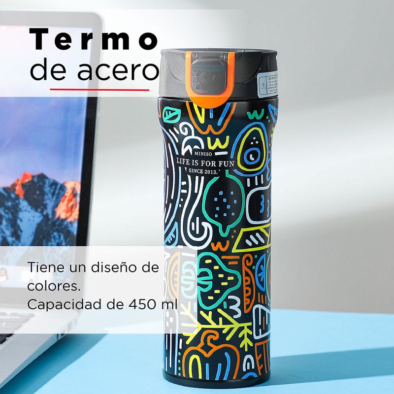 Termo-de-Acero-Inoxidable-Cool-Negro-450-Ml-Termo-de-Acero-Inoxidable-Cool-Negro-450-Ml-2-12815