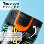 Termo-de-Acero-Inoxidable-Cool-Negro-450-Ml-Termo-de-Acero-Inoxidable-Cool-Negro-450-Ml-3-12815