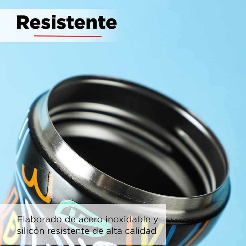 Termo-de-Acero-Inoxidable-Cool-Negro-450-Ml-Termo-de-Acero-Inoxidable-Cool-Negro-450-Ml-6-12815
