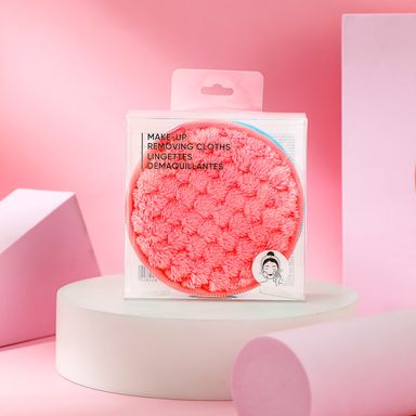 Algodones Quitador de Maquillaje 2 Pzas