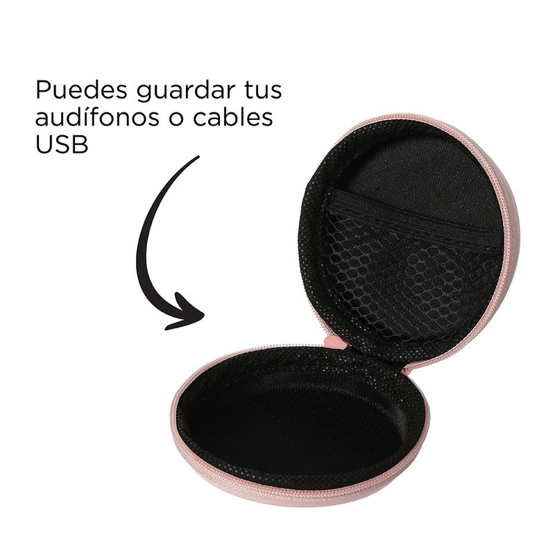 Organizador-Para-Viaje-Redondo-Para-Accesorios-Digitales-Rosa-3-13134