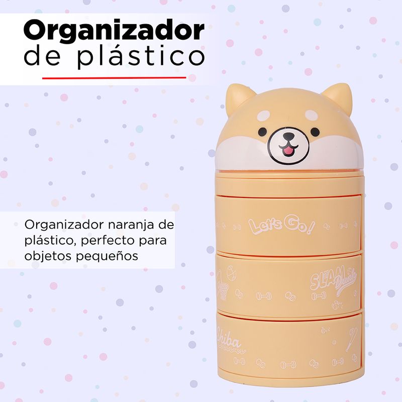 Organizador plastico 2024 cajones pequeños