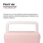 Organizador-De-Plastico-Para-Medicina-De-Dos-Capas-Rosa-3-12686