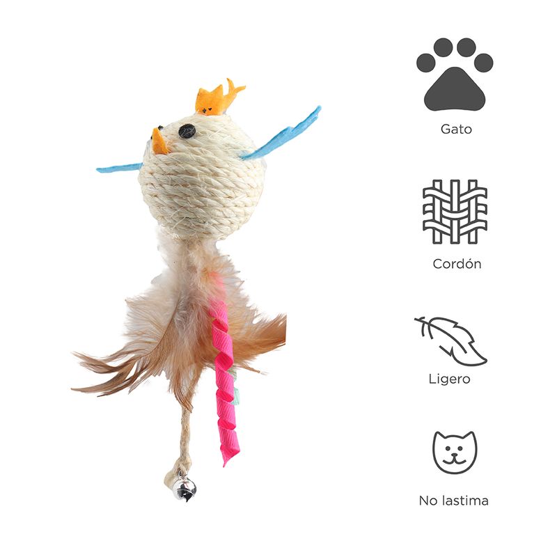 Peluche-para-Mascota-Pelota-Chick-Sisal-2-12870
