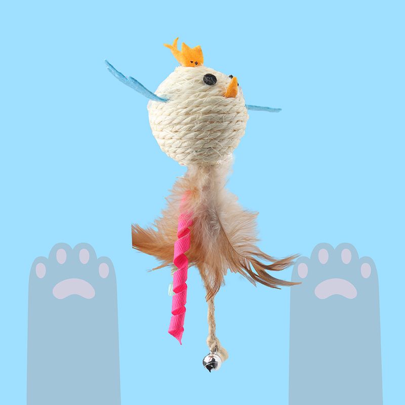 Peluche-para-Mascota-Pelota-Chick-Sisal-4-12870
