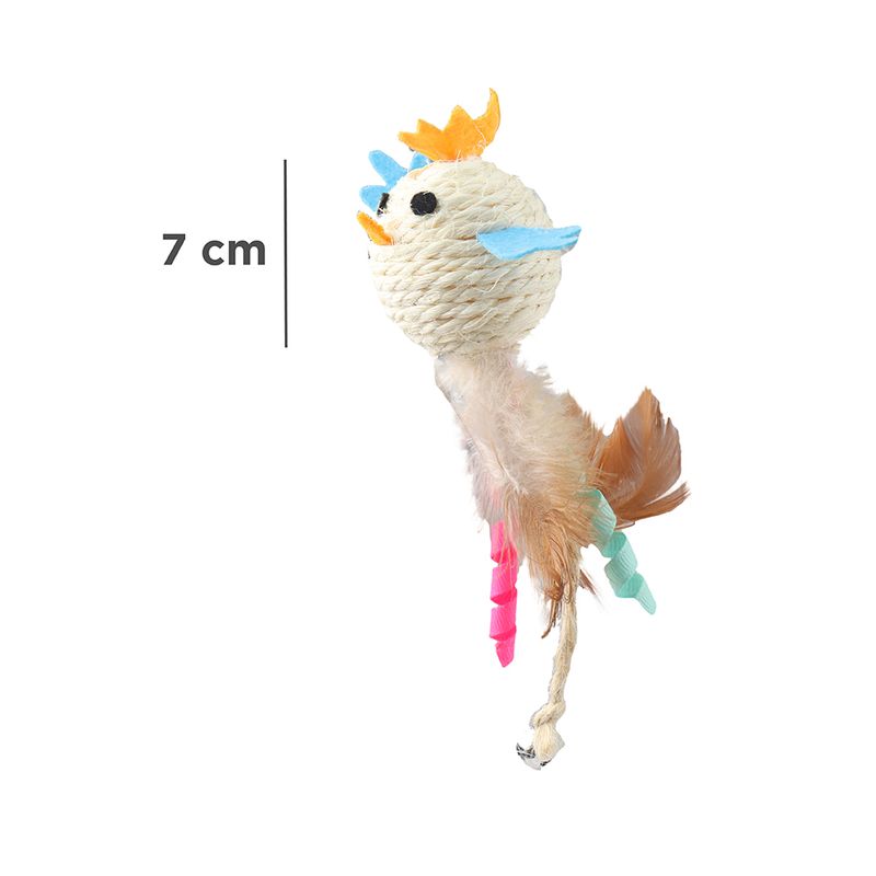 Peluche-para-Mascota-Pelota-Chick-Sisal-5-12870
