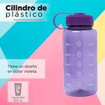 Botella-de-Plastico-de-Agua-Fria-con-Asa-Cool-800-Ml-Morado-2-12805