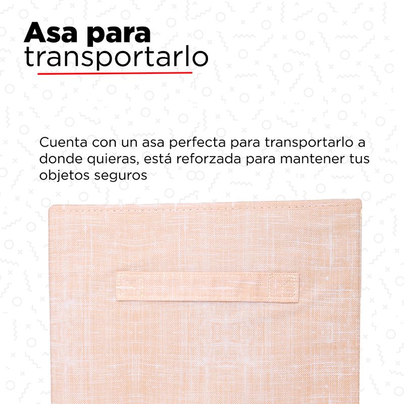 Caja-de-Almacenamiento-Solid-Color-Series-3-12700
