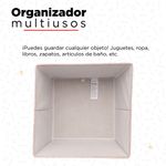 Caja-de-Almacenamiento-Solid-Color-Series-4-12700