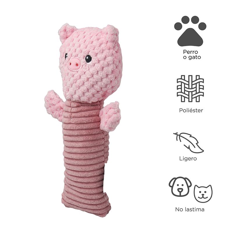Peluche-para-Mascota-de-Cerdito-Corduroy-Handheld-2-12866