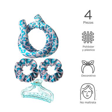 Kit de Herramientos para Peinado