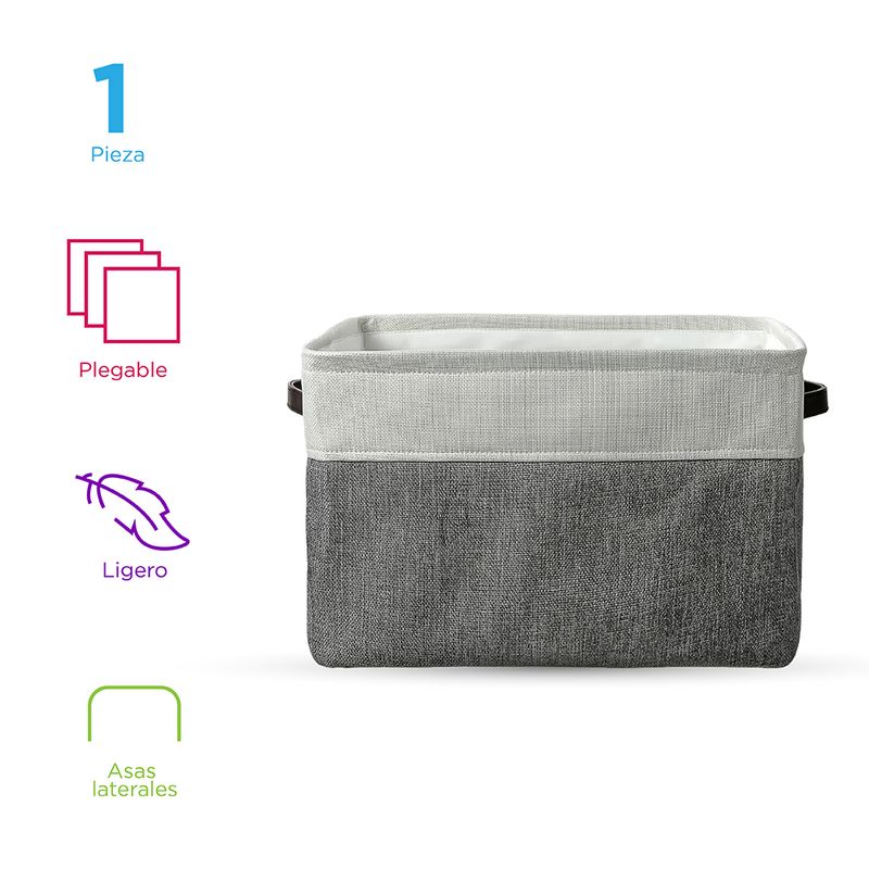 Caja-de-Almacentamiento-De-Tela-Rectangular-Bicolor-S-2-12699