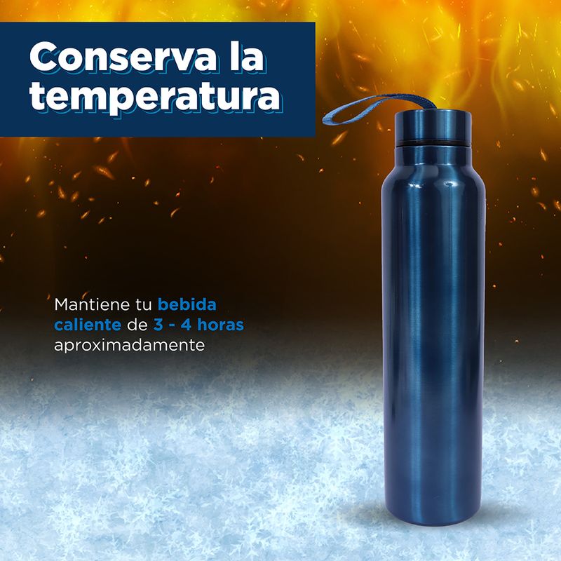 Termo-de-Acero-Inoxidable-con-Correa-para-Deportes-Azul-950-Ml-4-12813