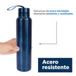 Termo-de-Acero-Inoxidable-con-Correa-para-Deportes-Azul-950-Ml-6-12813