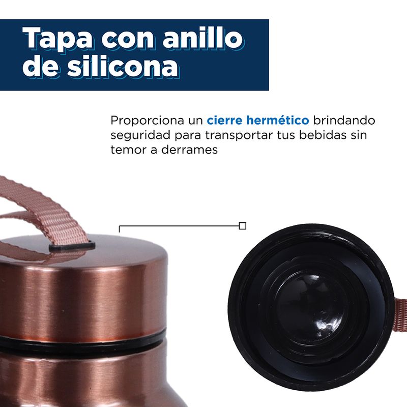 Termo-de-Acero-Inoxidable-con-Correa-para-Deportes-Rosa-Rosa-950-Ml-3-12814