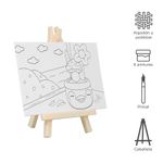 Kit-de-Pintura-Mini-Cm-con-6-Colores-y-1-Pincel-de-Hongo-2-12846