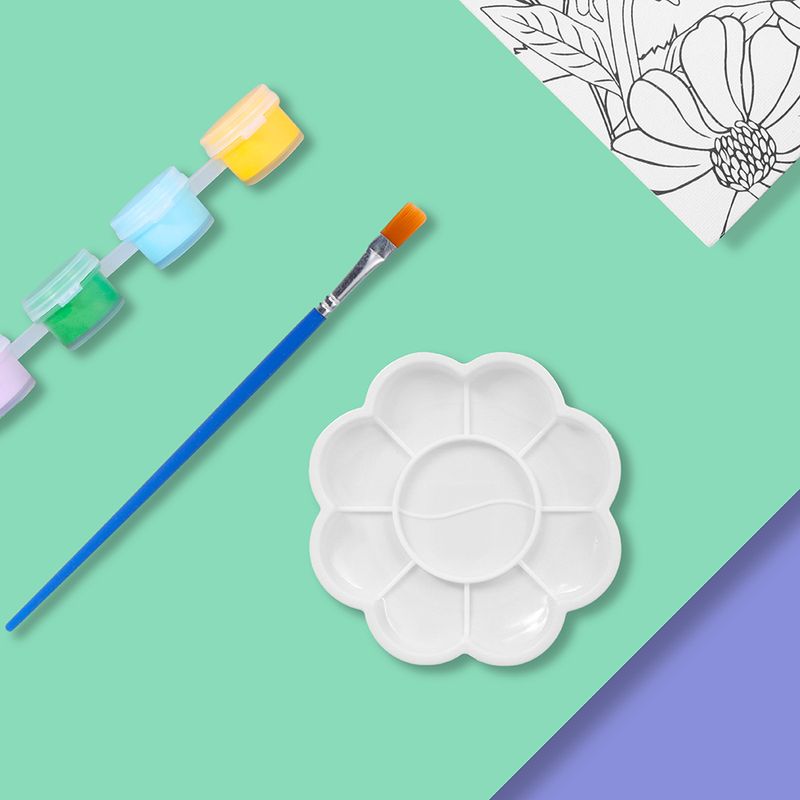 Kit-de-Pintura-de-Lienzo-con-Pintura-de-6-Colores-2-Pinceles-y-1-Paleta-de-Mariposa-4-12842