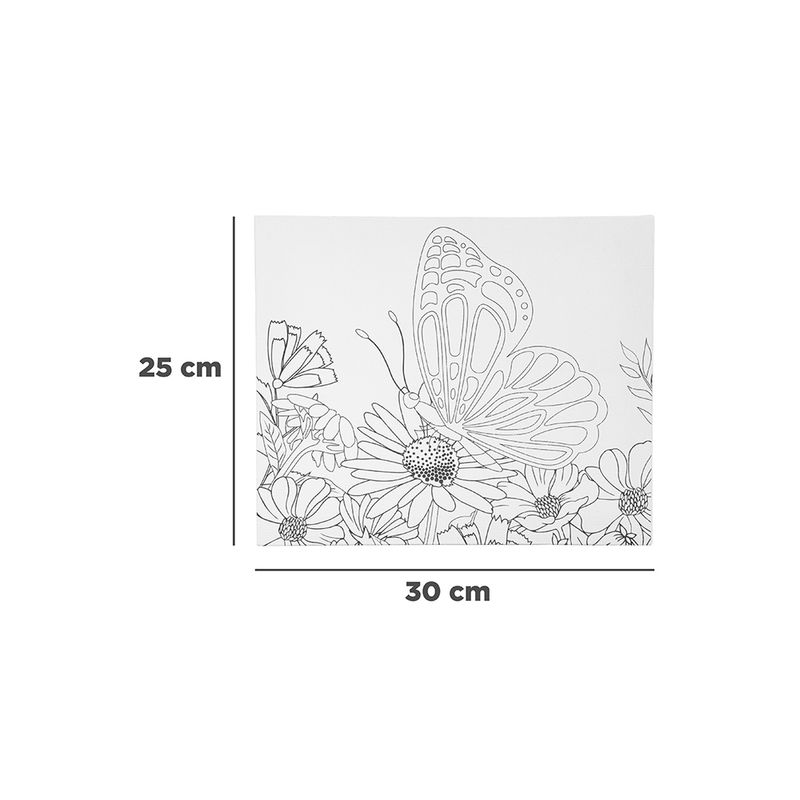 Kit-de-Pintura-de-Lienzo-con-Pintura-de-6-Colores-2-Pinceles-y-1-Paleta-de-Mariposa-6-12842