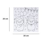 Kit-de-Pintura-con-6-Colores-y-2-Pinceles-Ping-ino-de-Graduacion-5-12841